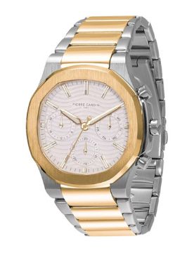Pierre Cardin 42 mm Quartz Saat CF.1015.MU