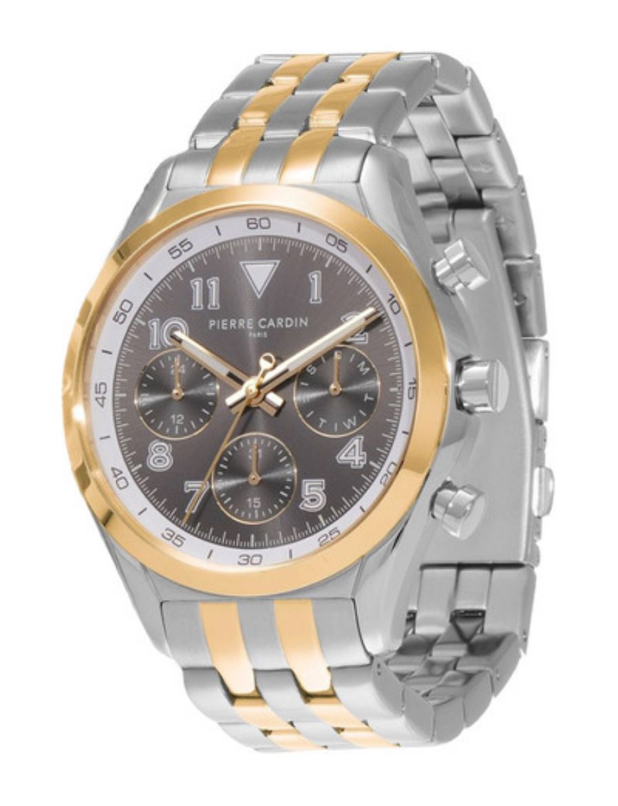 Pierre Cardin Vaugirard 42 mm Quartz Saat CF.1019.MU