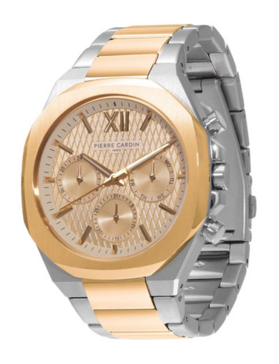 Pierre Cardin Lyse 42 mm Quartz Saat CF.1017.MU