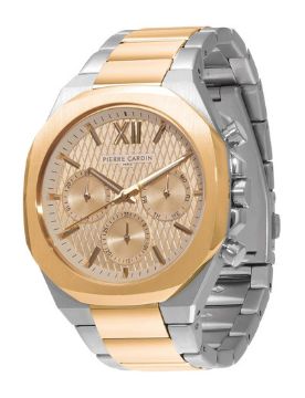 Pierre Cardin Lyse 42 mm Quartz Saat CF.1017.MU