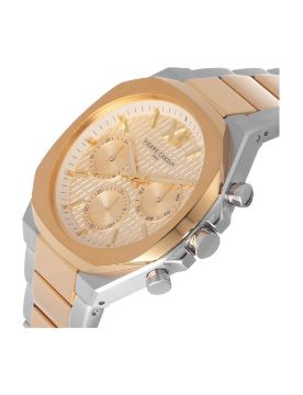 Pierre Cardin Lyse 42 mm Quartz Saat CF.1017.MU