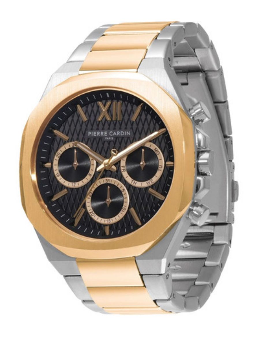 Pierre Cardin Lyse 42 mm Quartz Saat CF.1017.MU.1