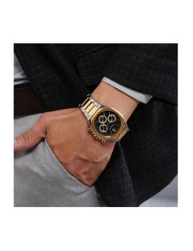 Pierre Cardin Lyse 42 mm Quartz Saat CF.1017.MU.1