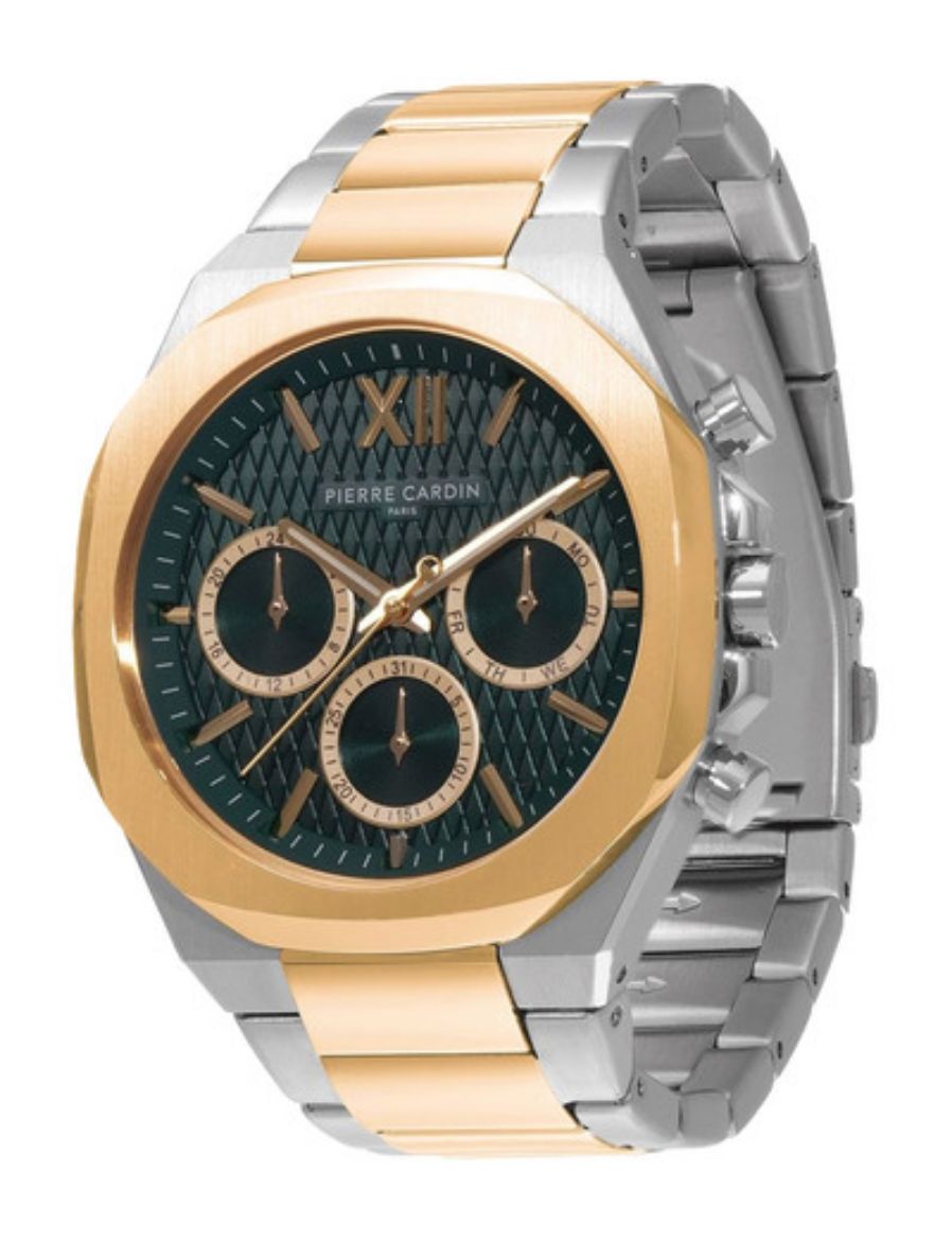 Pierre Cardin Lyse 42 mm Quartz Saat CF.1017.MU.2