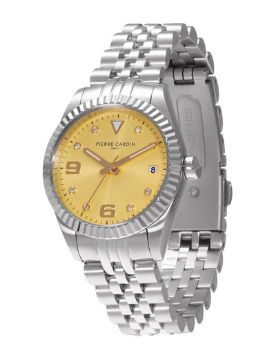 Pierre Cardin Opera Timbre 28 mm Quartz Saat CF.1012.MS.5