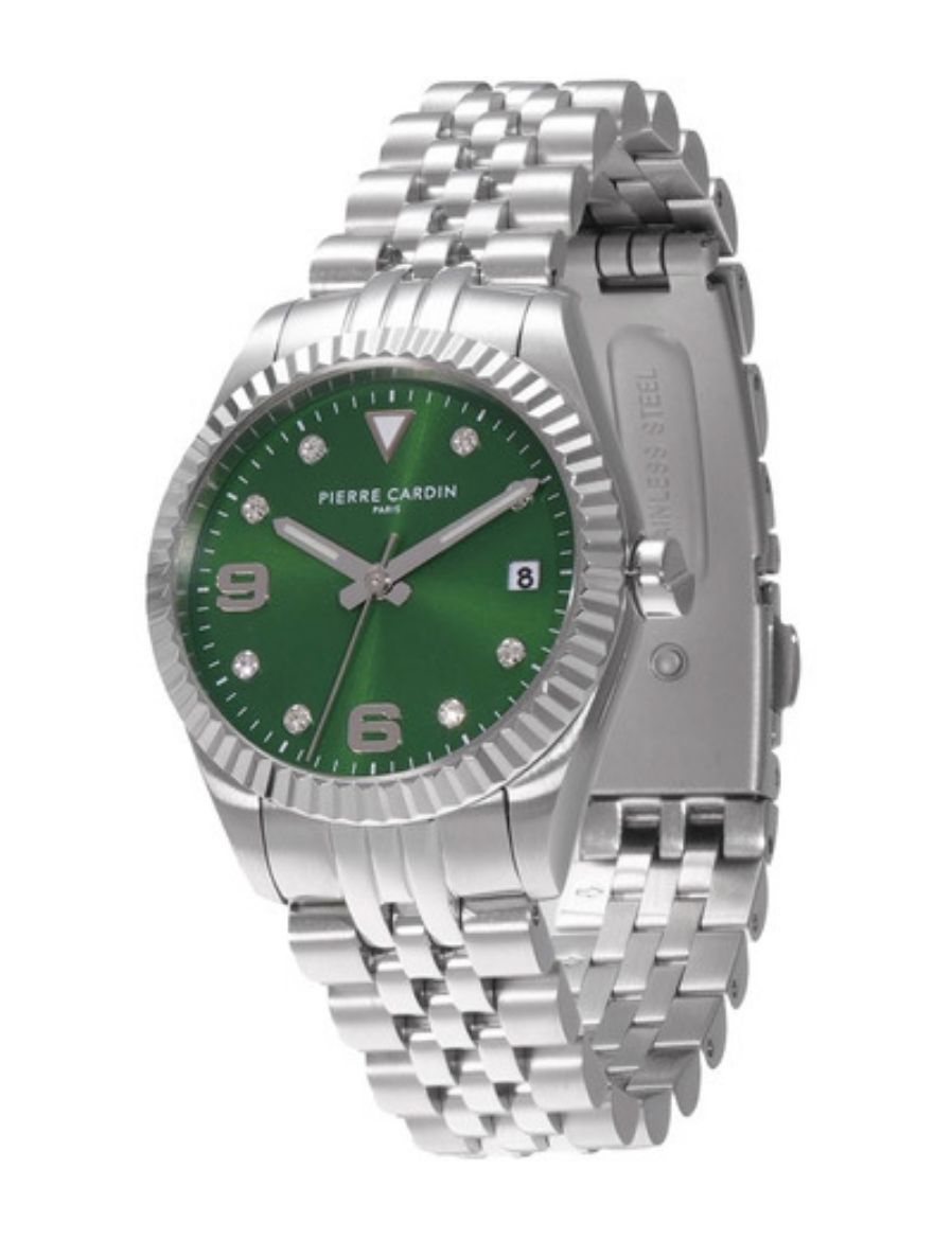 Pierre Cardin Opera Timbre 28 mm Quartz Saat CF.1012.MS.6