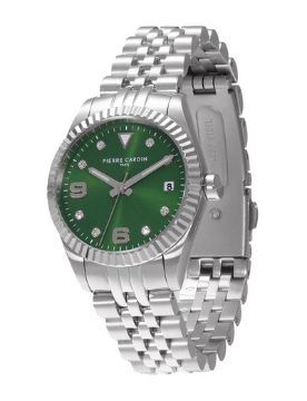 Pierre Cardin Opera Timbre 28 mm Quartz Saat CF.1012.MS.6