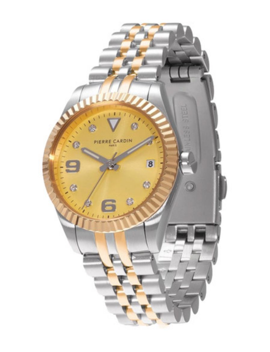 Pierre Cardin 28 mm Quartz Saat CF.1012.MU.6