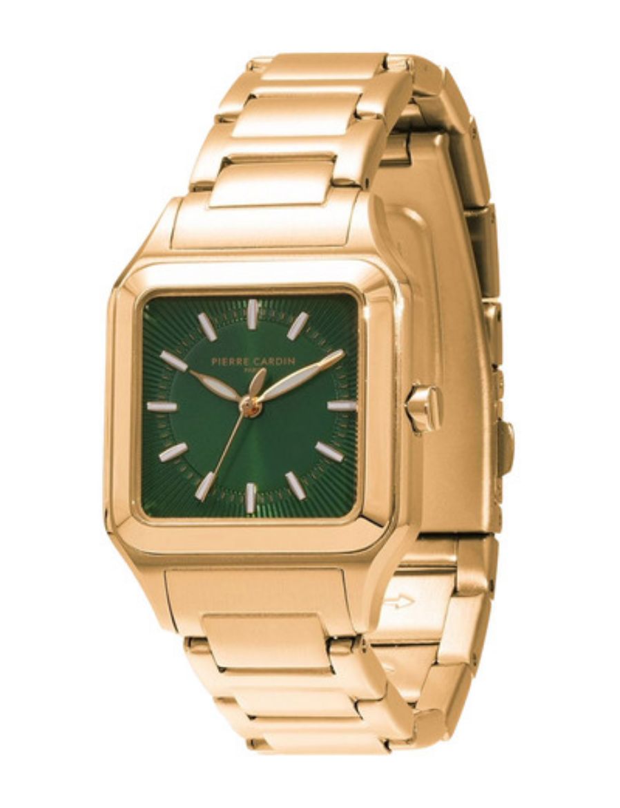 Pierre Cardin Ménilmontant 27.5 mm Quartz Saat CF.1024.MG.1