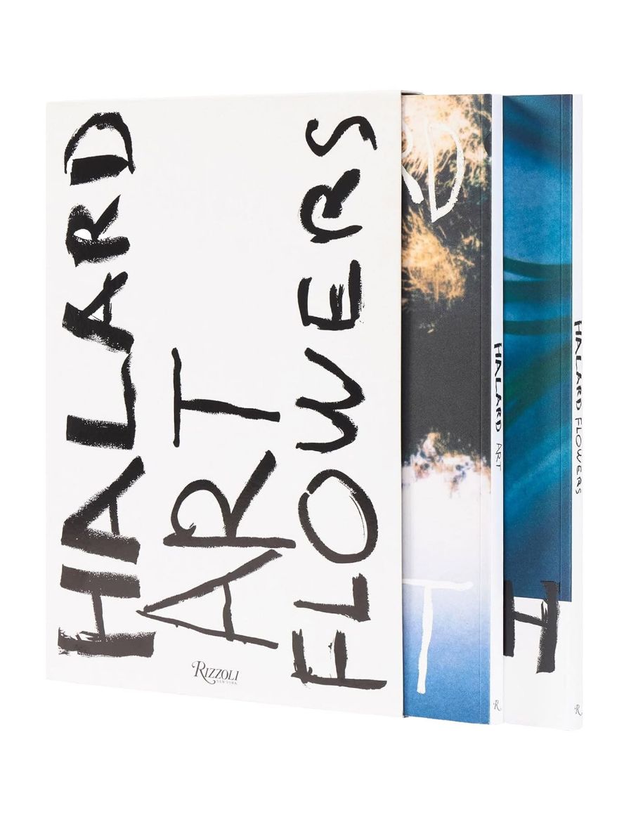 Rizzoli Francois Halard: Art & Flowers 9780847871582
