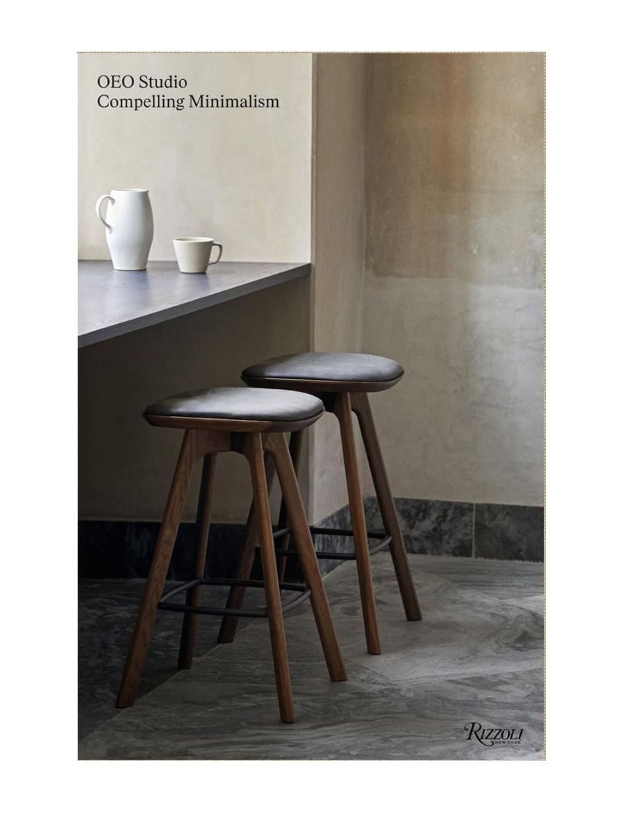 Rizzoli OEO Studio: Compelling Minimalism 9788891842237