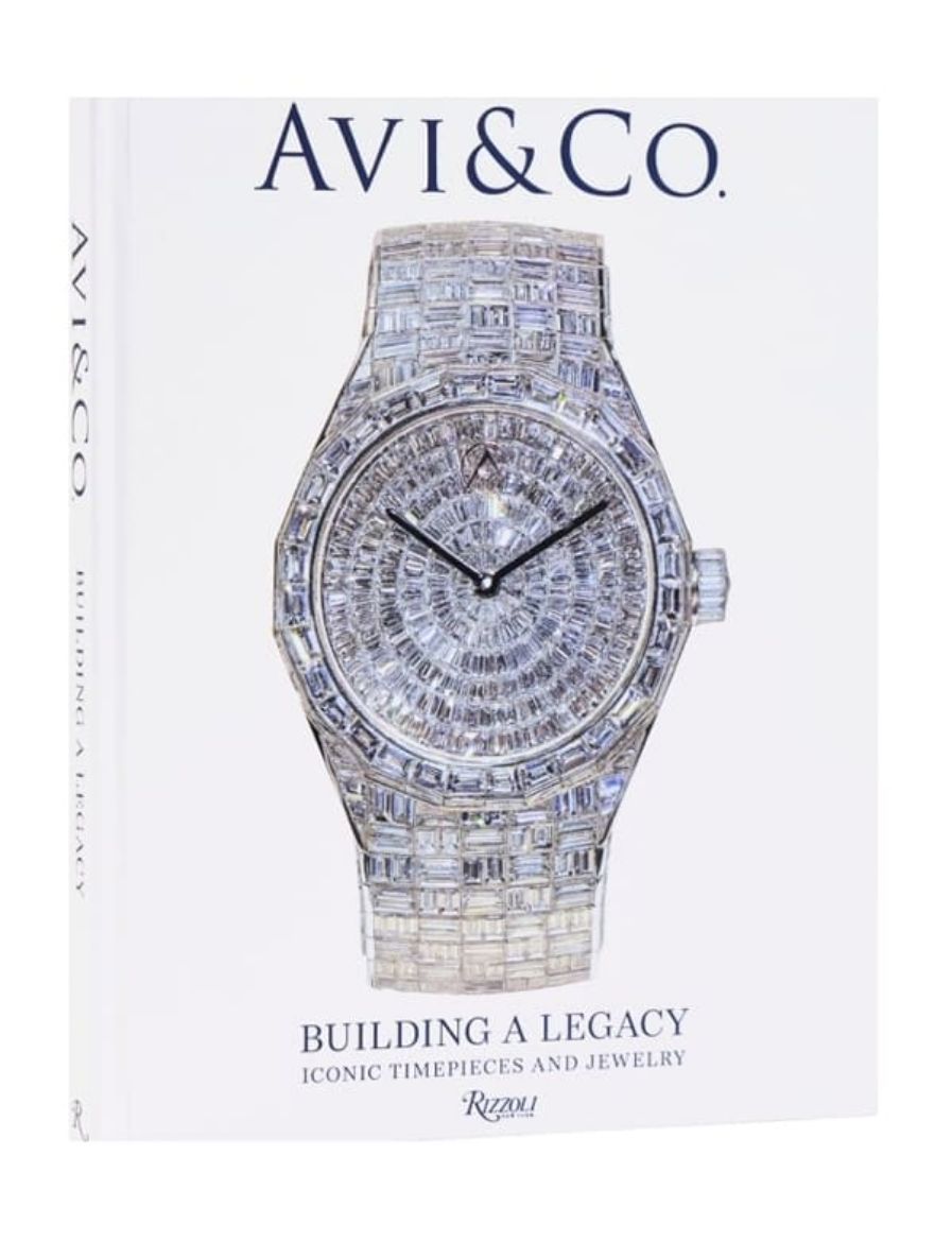 Rizzoli Avi & Co.: Building a Legacy of Iconic Timepieces and Jewelry 9780847875948