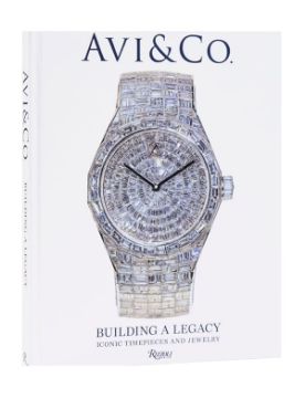 Rizzoli Avi & Co.: Building a Legacy of Iconic Timepieces and Jewelry 9780847875948