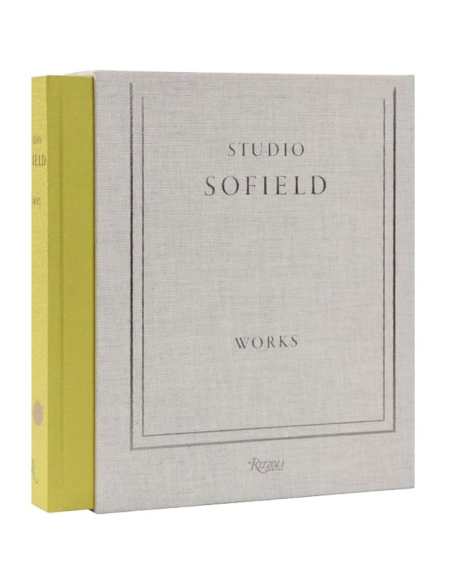 Rizzoli Studio Sofield: Works 9780847875566