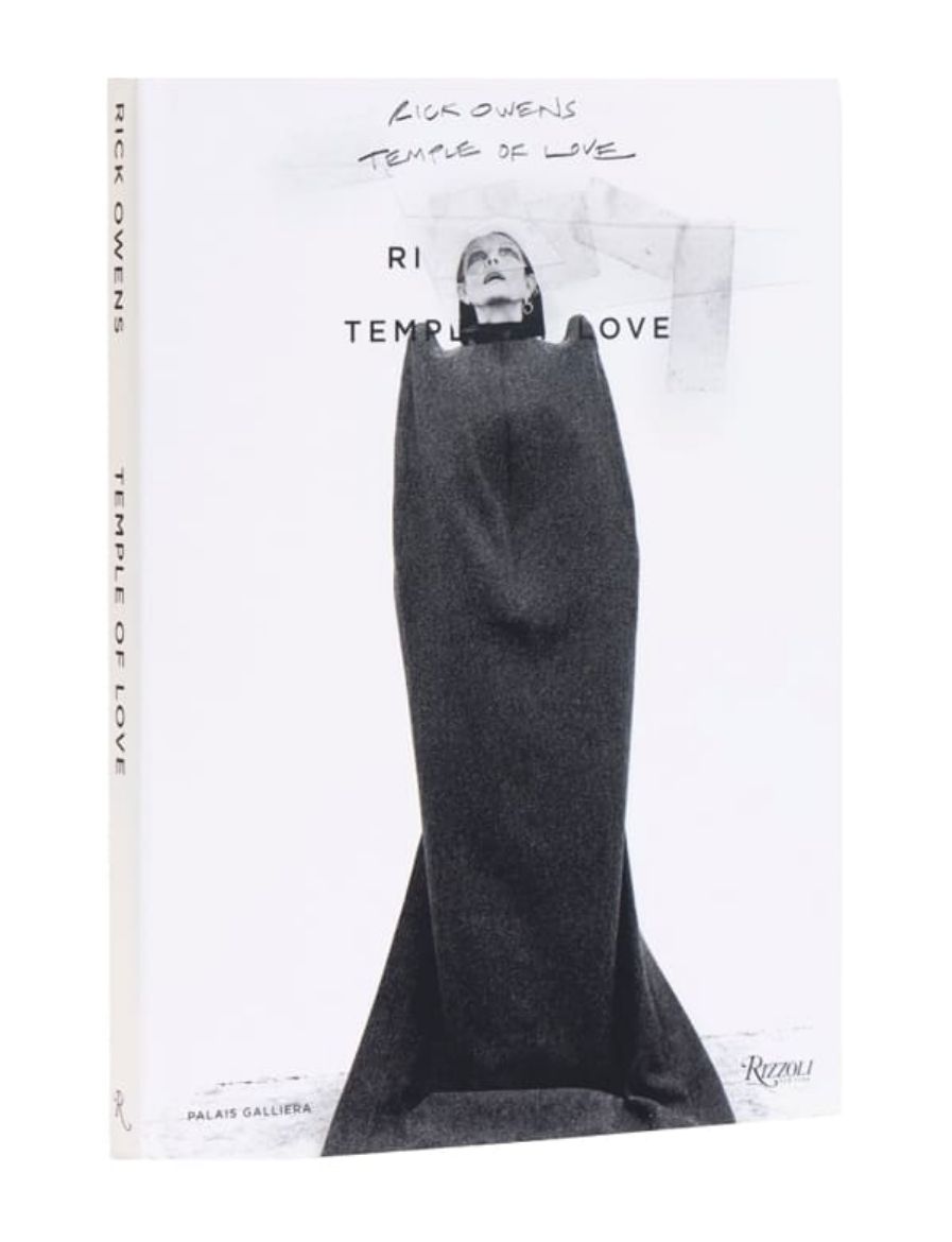 Rizzoli Rick Owens: Temple of Love 9780847844517