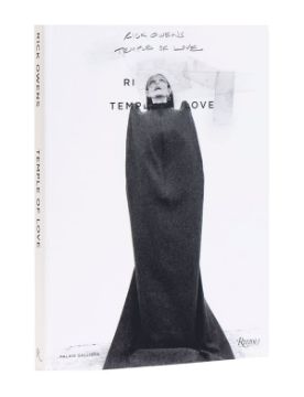 Rizzoli Rick Owens: Temple of Love 9780847844517