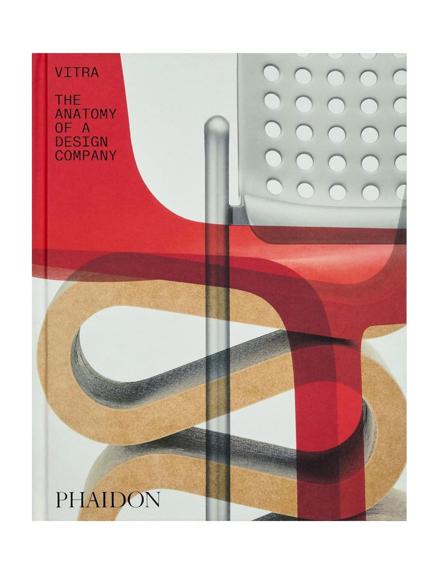 Phaidon Vitra: The Anatomy of a Design Company 9781837290000