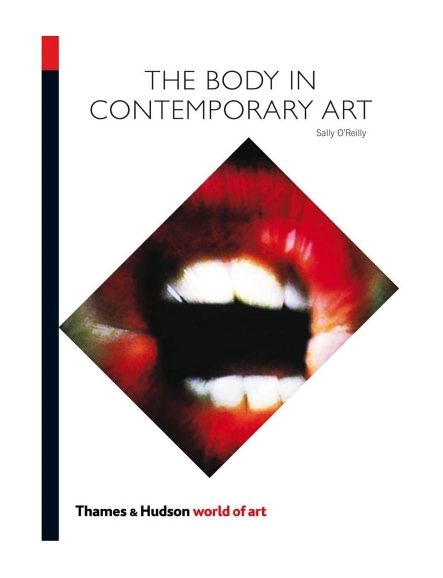 Thames & Hudson The Body in Contemporary Art 9780500204009