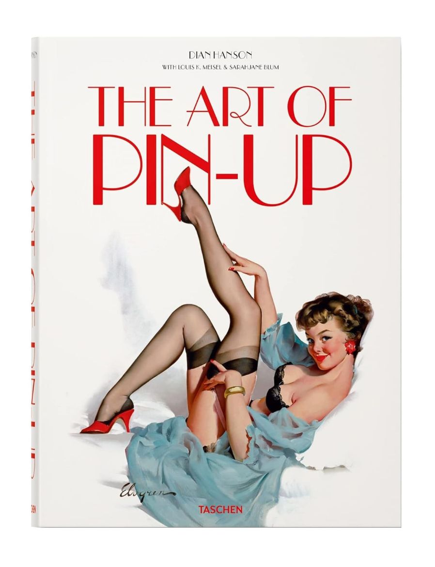 Taschen The Art of Pin-up - XL 9783836577670