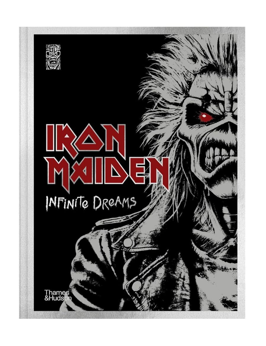 Thames & Hudson Iron Maiden: Infinite Dreams 9780500029602