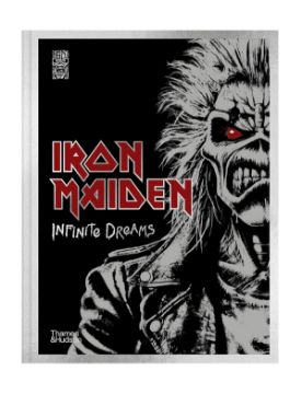 Thames & Hudson Iron Maiden: Infinite Dreams 9780500029602