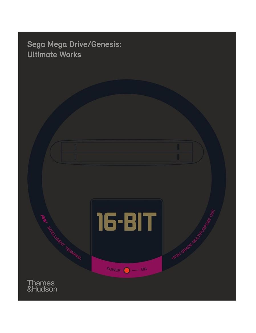 Thames & Hudson Sega Mega Drive/Genesis 9780500028964