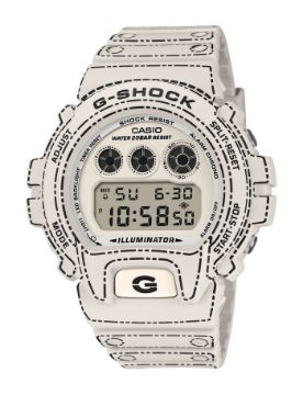 G-Shock Digital 6900 Series 50 mm Quartz Saat DW-6900RGM-5DR