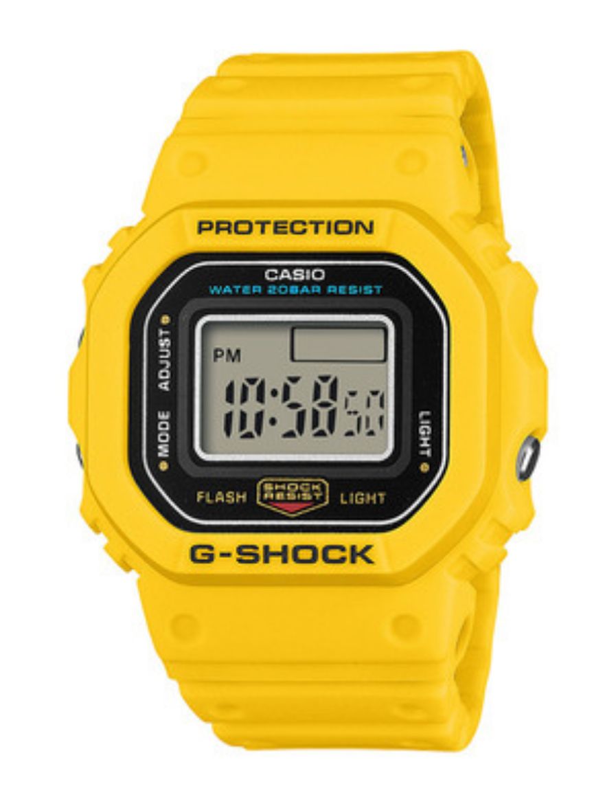 G-Shock Nano 5600 Series 20 mm Quartz Yüzük Saat DWN-5600-9DR