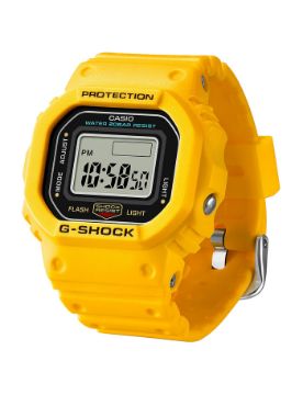 G-Shock Nano 5600 Series 20 mm Quartz Yüzük Saat DWN-5600-9DR